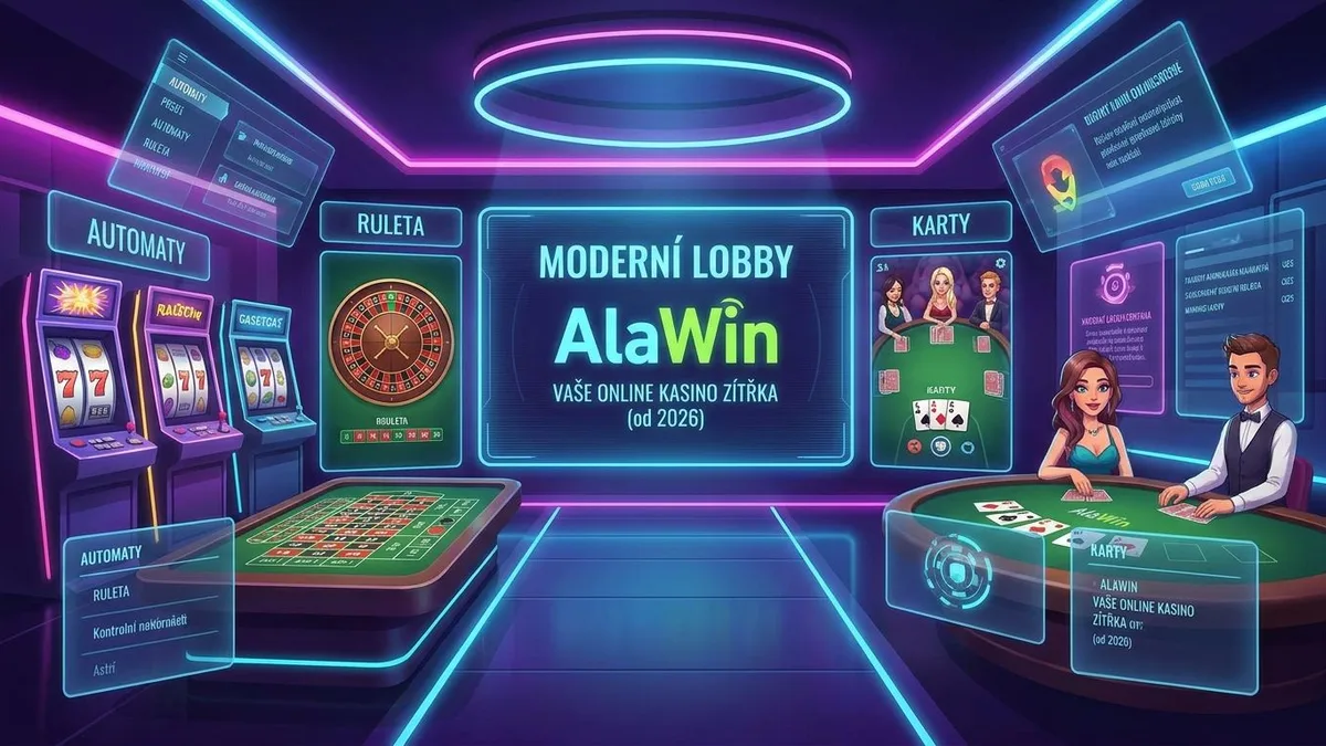 Casino hry Ala Win